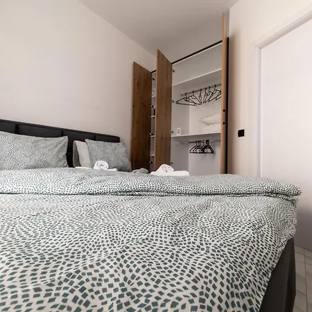 Nook Apartament Belgrad