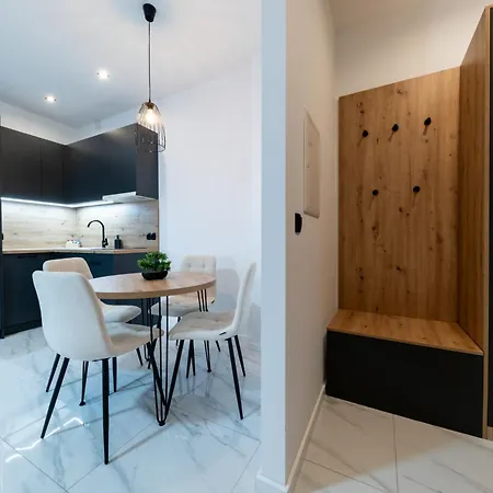 Apartament Nook Belgrad