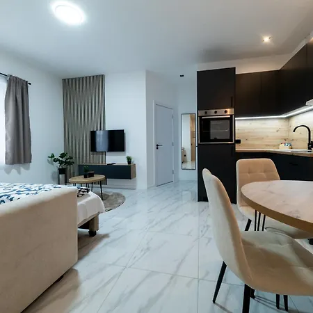 Nook Apartment