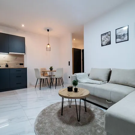 Nook Apartment Belgrade