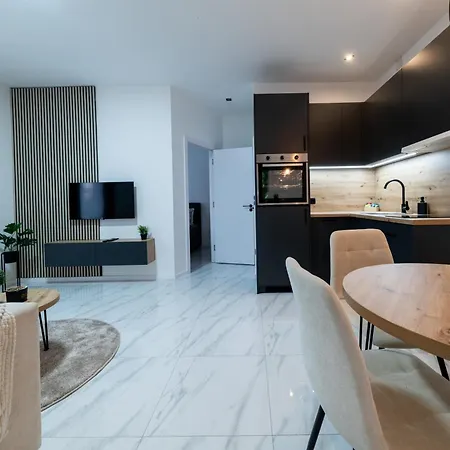 Nook Apartment