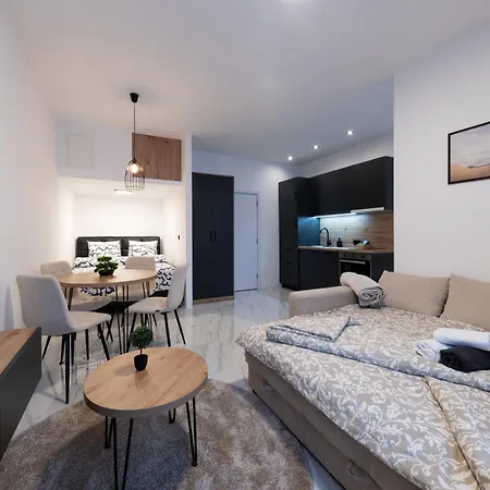 Apartament Nook Belgrad