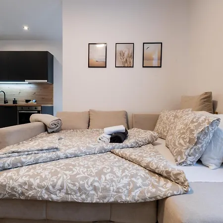 Apartament Nook Belgrad