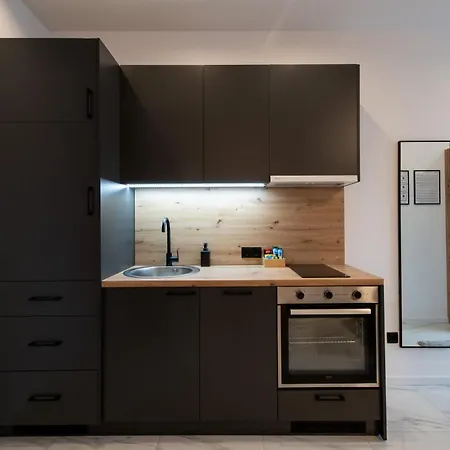 Apartment Nook