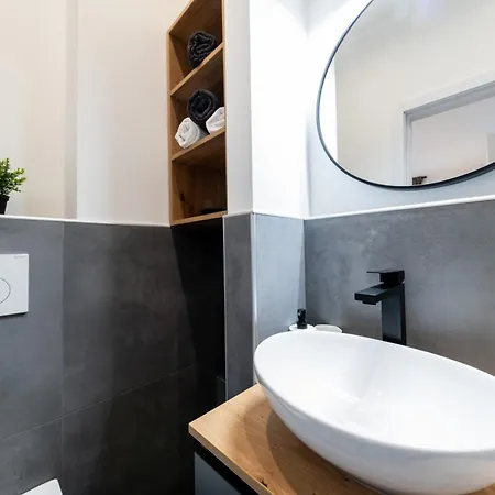 Apartament Nook Belgrad