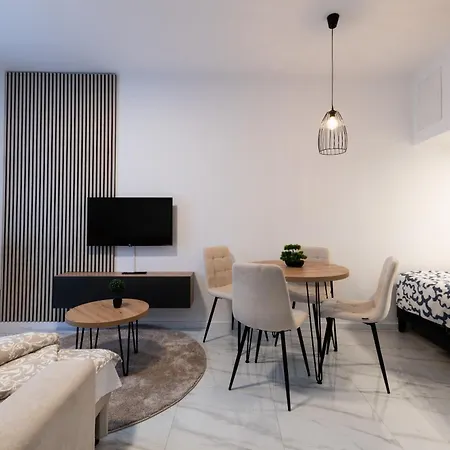 Apartament Nook Belgrad